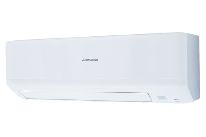 Điều hòa Mitsubishi Heavy Inverter 9000 BTU 2 chiều SRK25ZSPS-W5